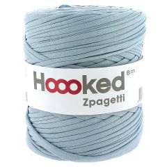 Zpagetti Cotton Yarn Robotic Blue