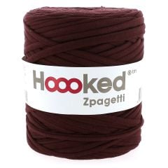 Zpagetti Cotton Yarn Polo Bordeaux