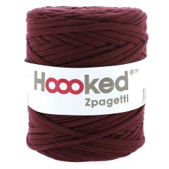 Zpagetti Cotton Yarn Berry Style