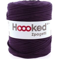 Zpagetti Cotton Yarn Purple Cat