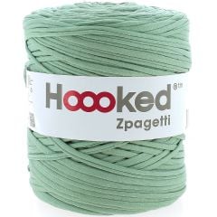 Zpagetti Cotton Yarn Vert-tige