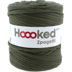 Zpagetti Cotton Yarn Guac Rock