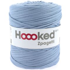 Zpagetti Cotton Yarn Blue Car