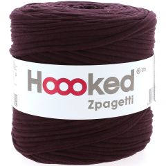 Zpagetti Cotton Yarn Simple Plum