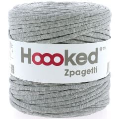 Zpagetti Cotton Yarn Sporty Grey