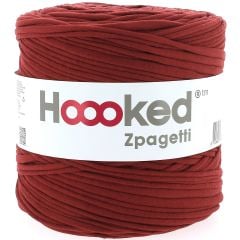Zpagetti Cotton Yarn Bordeaux Dracula