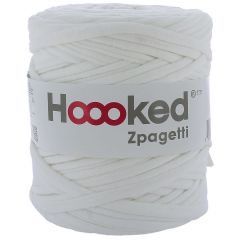 Zpagetti Cotton Yarn White Seagull