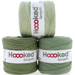 Zpagetti Inspiration Kit Dubai Pistachio