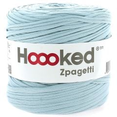 Zpagetti Cotton Yarn Blue Tentation