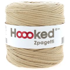 Zpagetti Cotton Yarn Cappucino Delilce