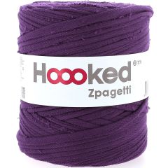 Zpagetti Cotton Yarn Orchid Texture