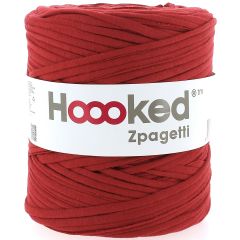 Zpagetti Cotton Yarn Rouge À Lèvres
