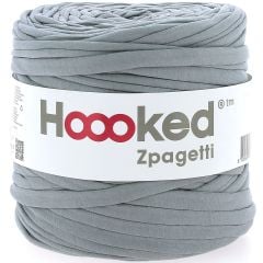 Zpagetti Cotton Yarn Grey Cement
