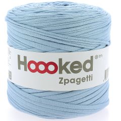 Zpagetti Cotton Yarn Blue Delice