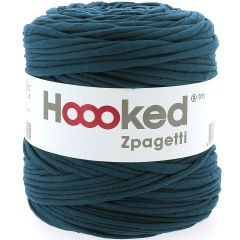 Zpagetti Cotton Yarn Petrol Shade