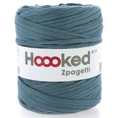 Zpagetti Cotton Yarn Mid Blue Caico