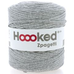 Zpagetti Cotton Yarn Grey Rubble