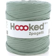 Zpagetti Cotton Yarn Glass Green 