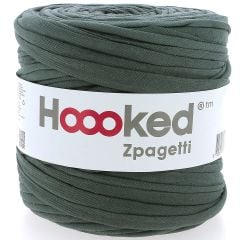 Zpagetti Cotton Yarn Camouflage Green