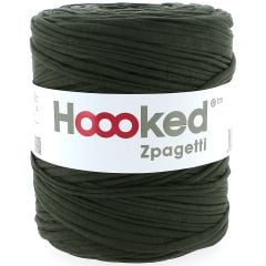 Zpagetti Cotton Yarn Savage Green