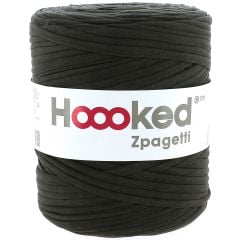 Zpagetti Cotton Yarn Olive In The Dark