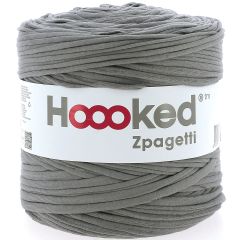 Zpagetti Cotton Yarn Mecanic Grey