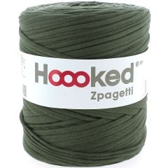 Zpagetti Cotton Yarn Russian Olive