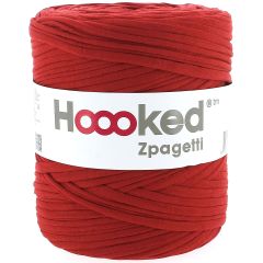 Zpagetti Cotton Yarn Cherry Red