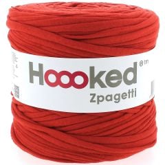 Zpagetti Cotton Yarn Red Owl