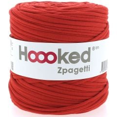 Zpagetti Cotton Yarn Fire of Passion
