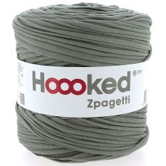 Zpagetti Cotton Yarn Green Burned