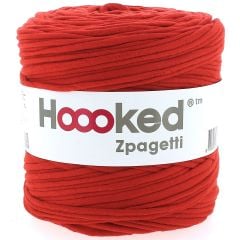 Zpagetti Cotton Yarn Red Wishes