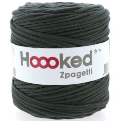 Zpagetti Cotton Yarn Anthracite Escalade