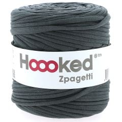 Zpagetti Cotton Yarn Anthracite Vulcano