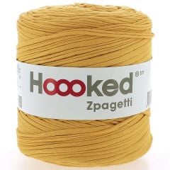 Zpagetti Cotton Yarn Harvest Ocre
