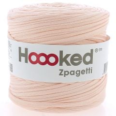Zpagetti Cotton Yarn Soft Light Pink