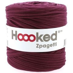 Zpagetti Cotton Yarn Purple Strong