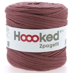 Zpagetti Cotton Yarn Very Old Purple