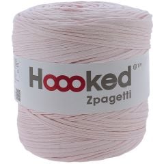 Zpagetti Cotton Yarn Light Pink Reace