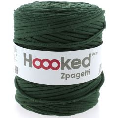 Zpagetti Cotton Yarn Polo Lawn Green