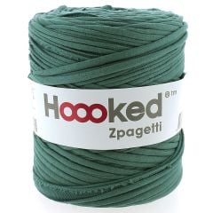 Zpagetti Cotton Yarn Alasca Green