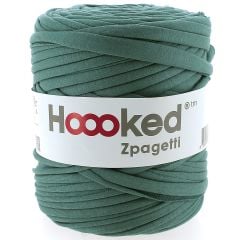 Zpagetti Cotton Yarn Green Lucky