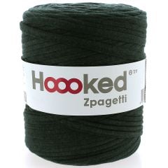 Zpagetti Cotton Yarn Green Aurora