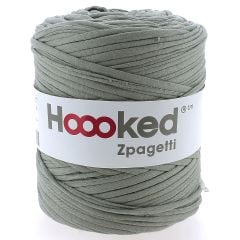 Zpagetti Cotton Yarn Grey Samba