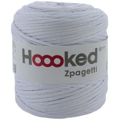 Zpagetti Cotton Yarn Brilhant White