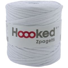 Zpagetti Cotton Yarn White Ghost