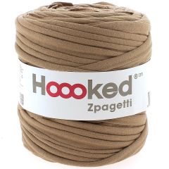 Zpagetti Cotton Yarn Camel Sand