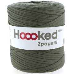 Zpagetti Cotton Yarn Army Green