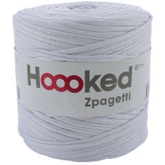 Zpagetti Cotton Yarn Wedding Dress