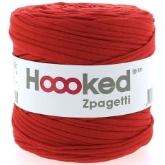 Zpagetti Cotton Yarn Red Mermaid